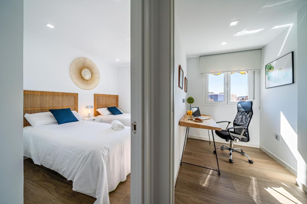 Sunset Malaga - Luxurious & Parking Apartment 外观 照片