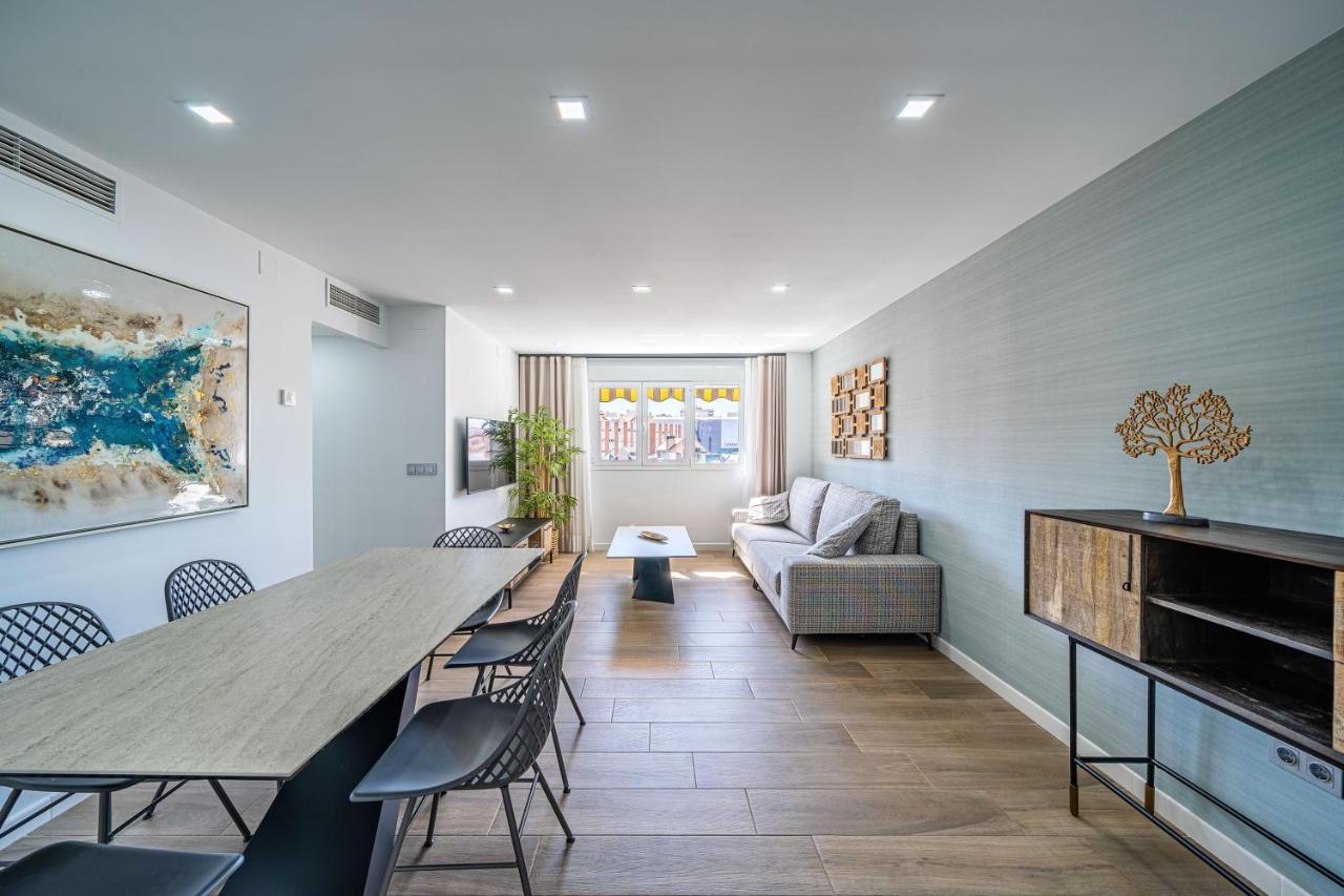 Sunset Malaga - Luxurious & Parking Apartment 外观 照片