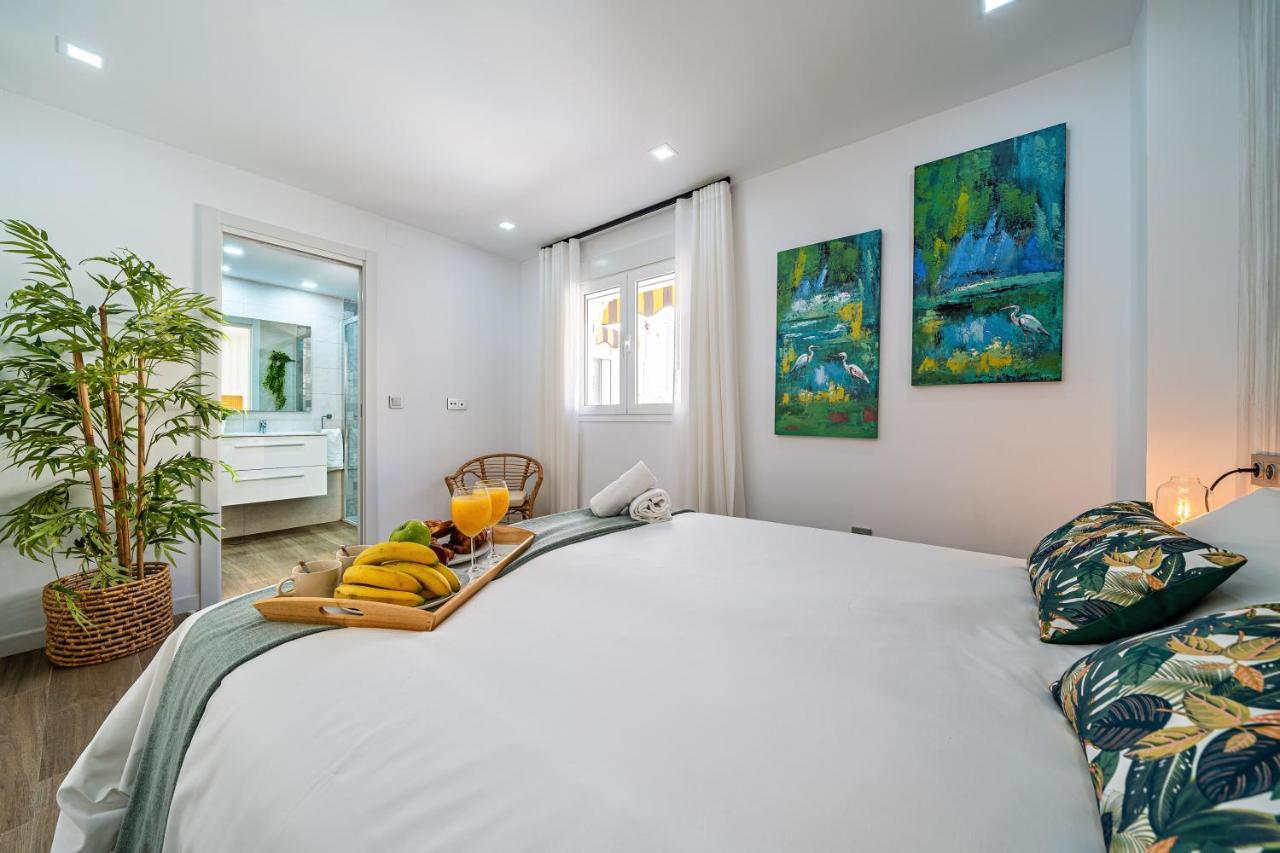 Sunset Malaga - Luxurious & Parking Apartment 外观 照片